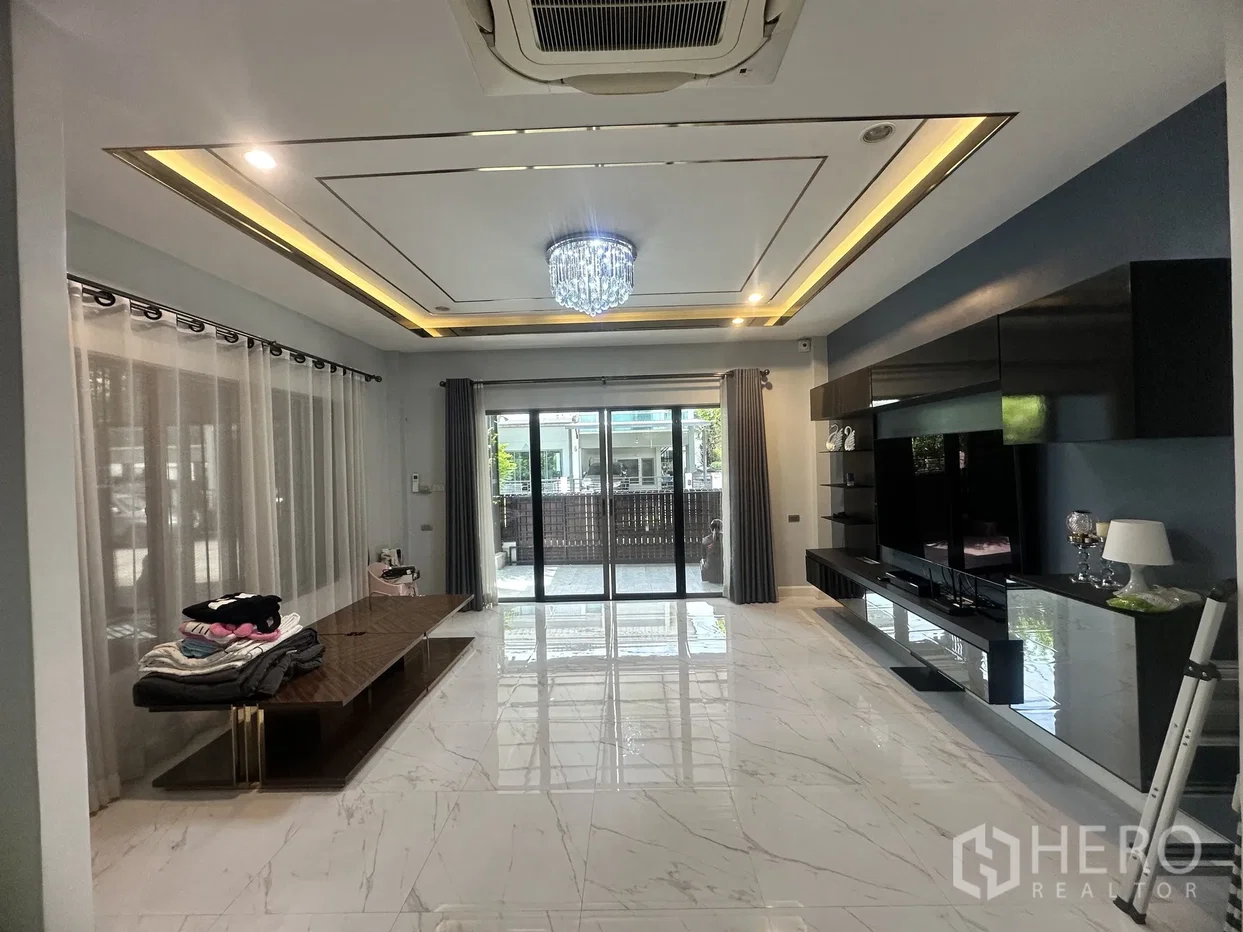 รูป ขาย บ้านเดี่ยว 4 ห้องนอน Perfect Place - Chaengwattana 1 (เพอร์เฟค เพลส แจ้งวัฒนะ 1) คลองพระอุดม ปากเกร็ด นนทบุรี - รูปที่ 5/14