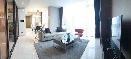 รูปภาพ 🔺 For rent condo THE MONUMENT THONG LO Building 1, Floor 7,2 bed room, Room size 125.00 sqm