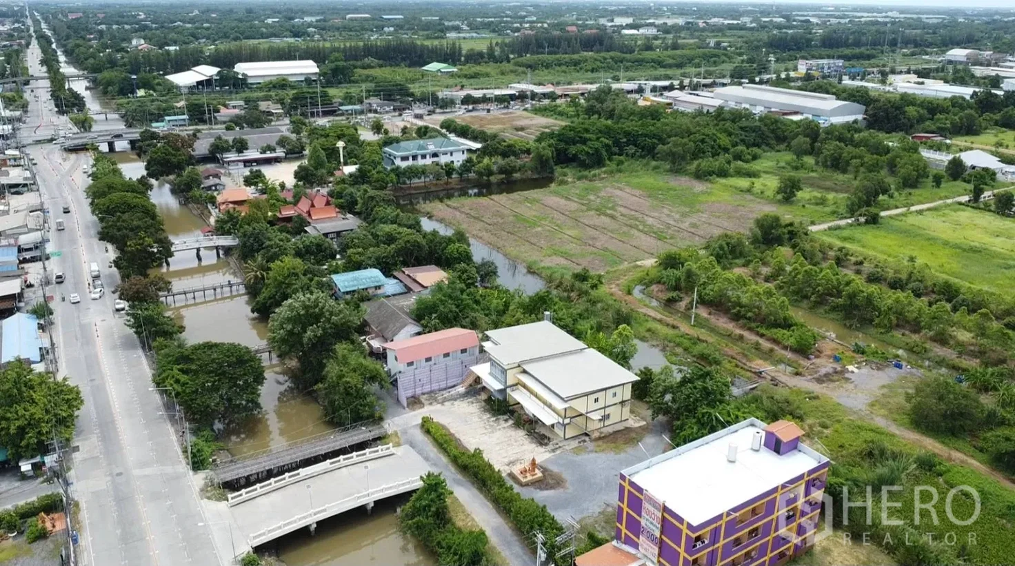 picture Land 2083 sqw in Khlong Sam, Khlong Luang, Pathum Thani - 4/8