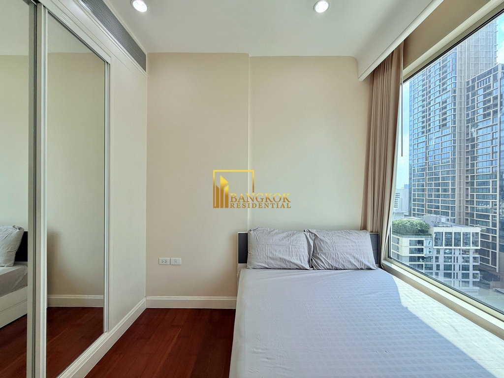รูป Q Langsuan - 2 Bedroom Condo For Rent in Chidlom - BR11670CD - รูปที่ 9/35