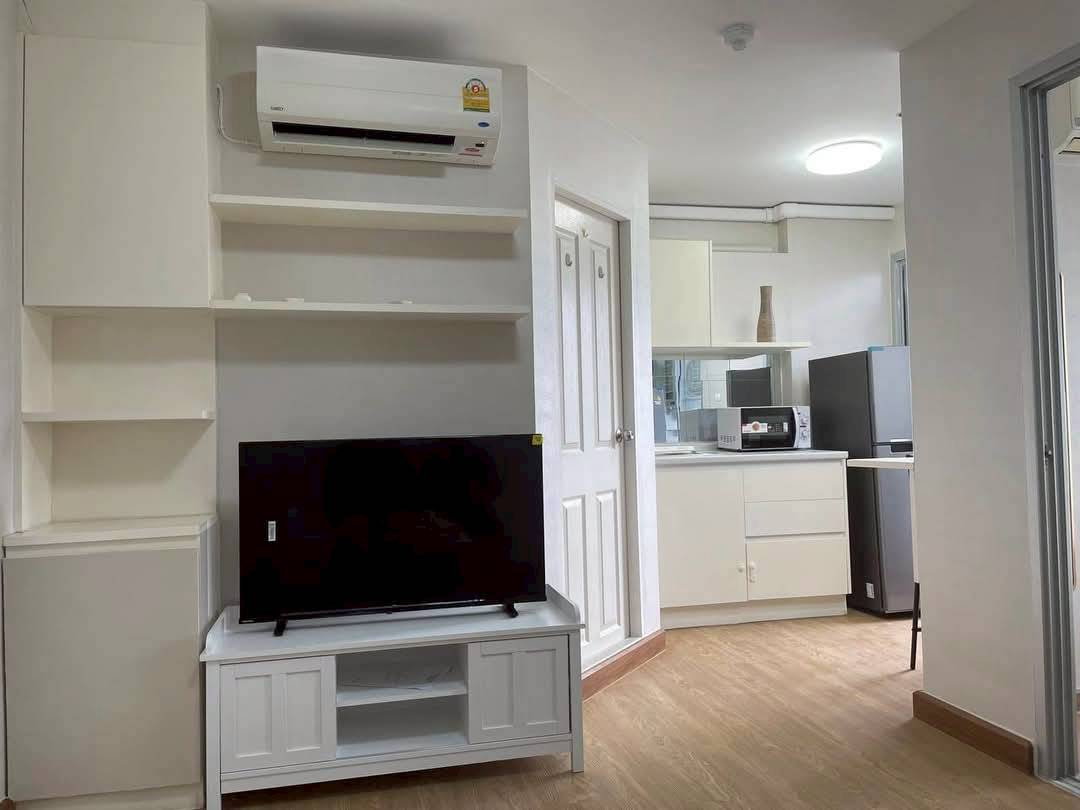 รูป Code: KJ6862  ให้เช่า The Trust Residence Ratchada - Rama 3 🔥🔥 จองเดือนนี้รับส่วนลด1,000บาท 🔥🔥 @kjcondo (มี@ข้างหน้าด้วยนะคะ) - รูปที่ 6/8