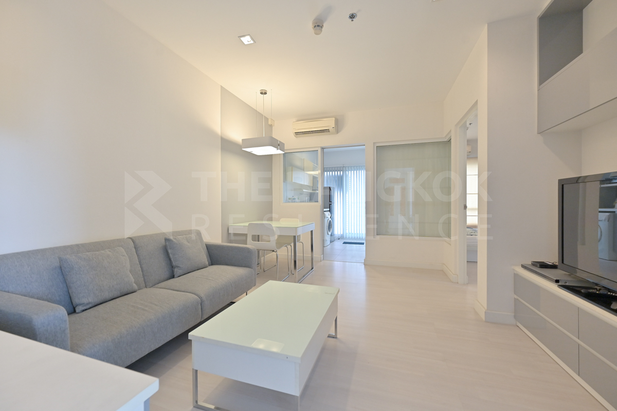 picture The Room Ratchada-Ladprao Hurry to book!! Unexpected value near MRT Ladprao Station - 10/10
