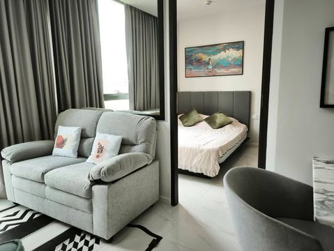 ให้เช่า Wish Signature Midtown Siam 1 ห้องนอน 35 ตร.ม. ราคา 23,000 บาท/เดือน
