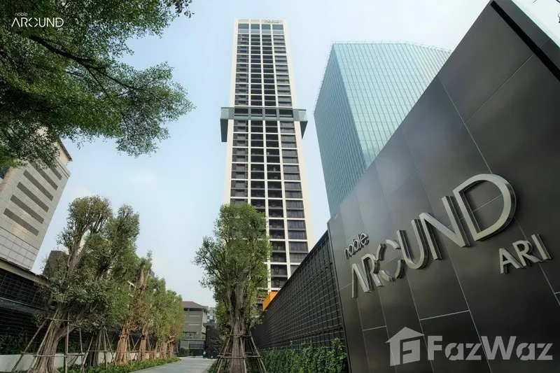รูป คอนโดให้เช่า 2 ห้องนอน ในโครงการ โนเบิล อราวน์ อารีย์ 6841381 - รูปที่ 20/22