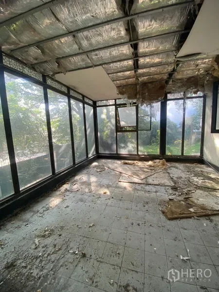 ให้เช่าบ้านเดี่ยว 5 ห้องนอน 200 ตร.ม. 300 ตร.ว. เขตพระโขนง