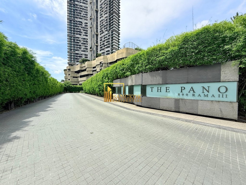 picture The Pano Condo | Elegant 2 Bed Riverside Property on Rama 3 - BR62179CD - 35/38