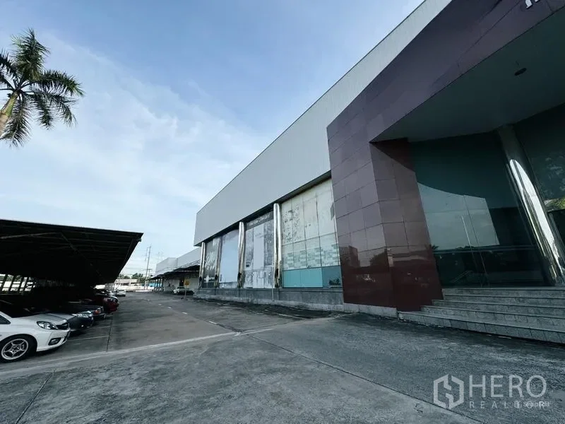 รูป ให้เช่า โชว์รูม 8000 ตรม มีนบุรี มีนบุรี กรุงเทพมหานคร - รูปที่ 5/11