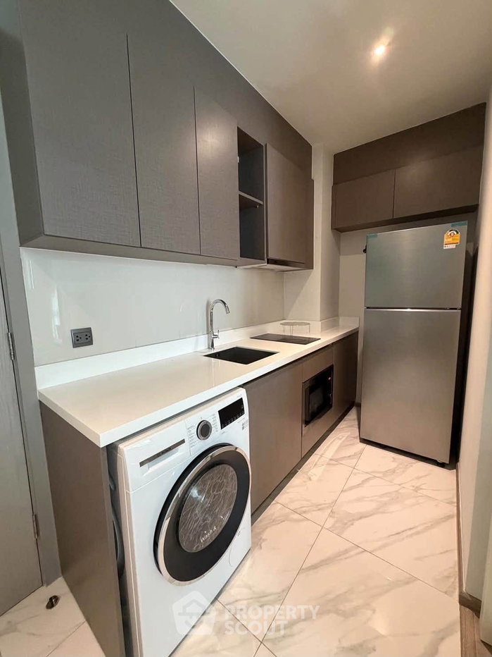picture 1-BR Condo at Rhythm Ekkamai near BTS Ekkamai (ID 3367549) - 4/9