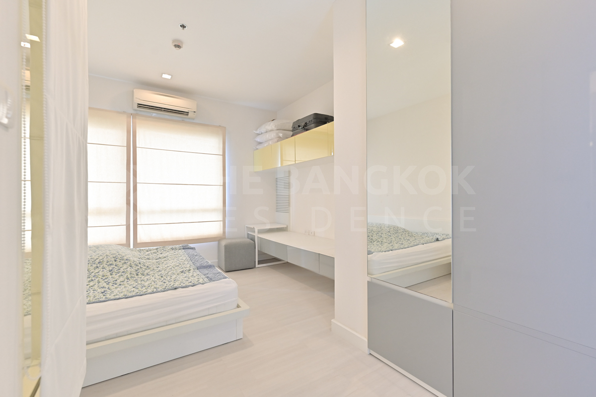 picture The Room Ratchada-Ladprao Hurry to book!! Unexpected value near MRT Ladprao Station - 5/10
