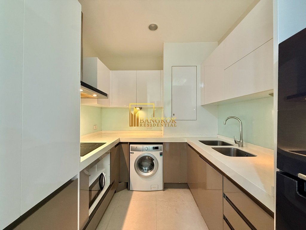 รูป Q Langsuan - 2 Bedroom Condo For Rent in Chidlom - BR11670CD - รูปที่ 4/35