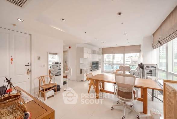 picture 2-BR 132 Sqm At Athenee Residence, 200m To BTS Phloen Chit (ID 3367772) - 3/17