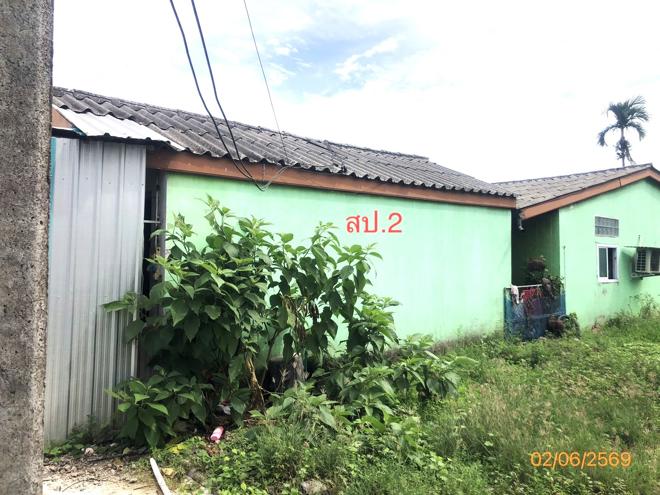 รูป บ้านเดี่ยว 132 ตร.วา กาญจนดิษฐ์ สุราษฎร์ธานี 3.4M - รูปที่ 4/17