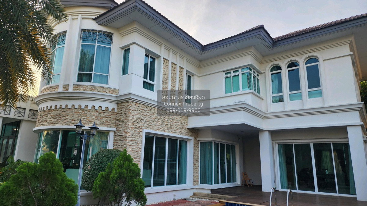 รูป ขายบ้าน  แกรนด์ บางกอก บูเลอวาร์ด เพชรเกษม - ปิ่นเกล้า บางแคเหนือ เขต บางแค กรุงเทพ CX-178682 ✅ ทักไลน์ @connexproperty ตอบทันที ทีมงานมืออาชีพ ✅ - รูปที่ 2/12