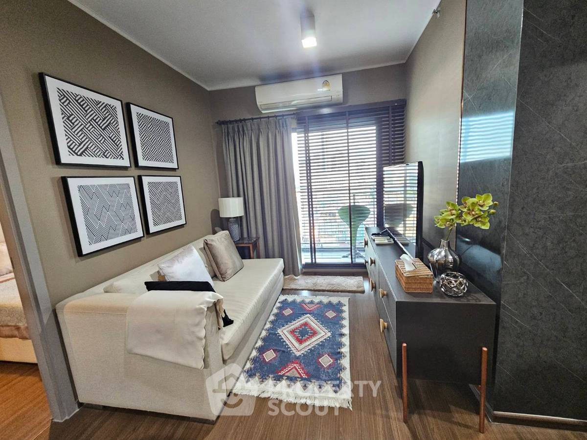 picture 100m To BTS Bang Chak | 2-BR Condo At Ideo Sukhumvit 93 (ID 3370248) - 4/33