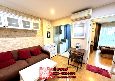 Condos for sale : 💙💙 Hot Price 💙💙 For SALE Condo U Delight @ Onnut Station