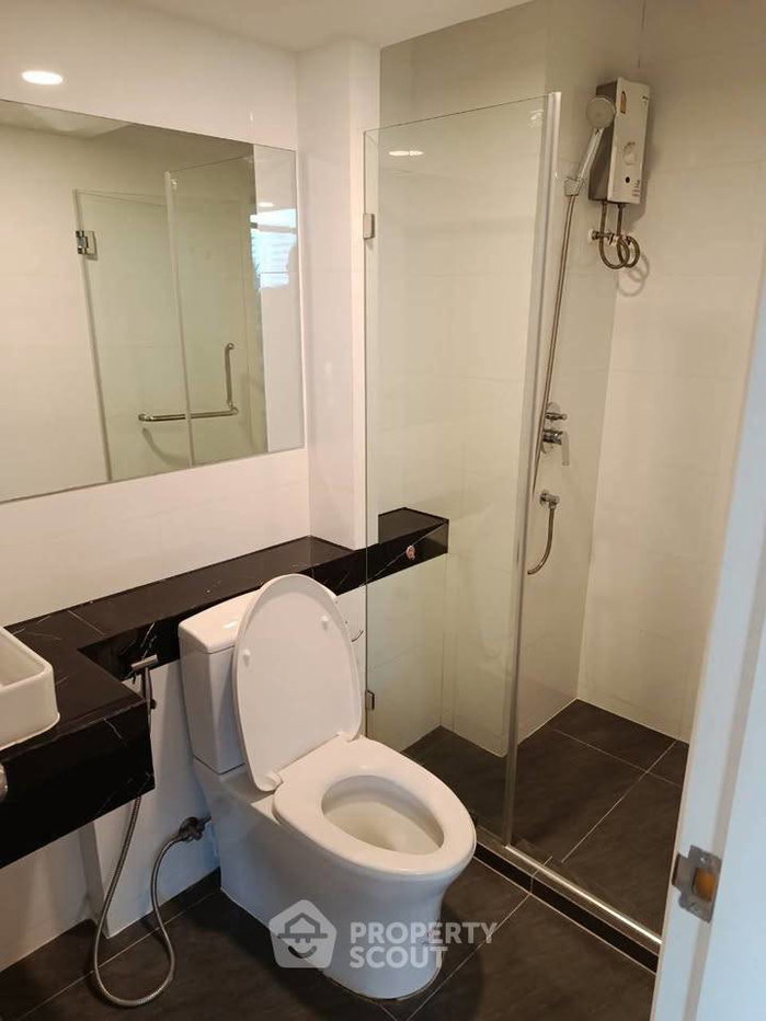 รูป คอนโด 1-ห้องนอน ที่ ไนท์บริดจ์ สเปซ พระราม 9 ใกล้ MRT พระราม 9 (ID 3368597) - รูปที่ 11/19