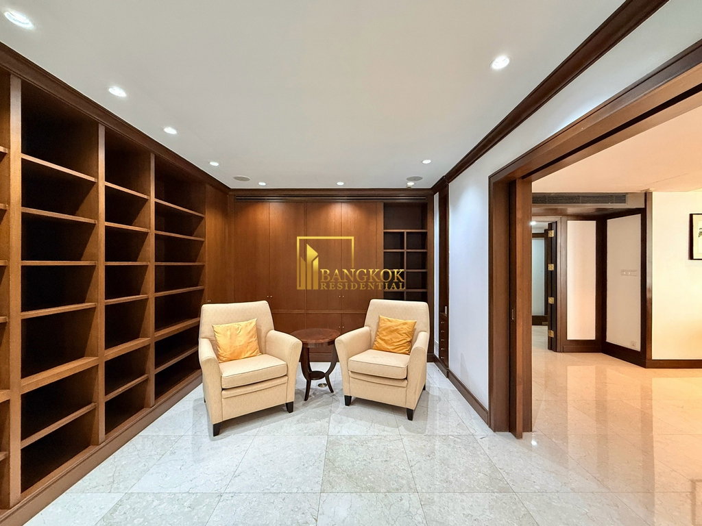picture Somkid Garden - Elegant 3 Bedroom Luxury Condo Chidlom - BR15878CD - 13/46
