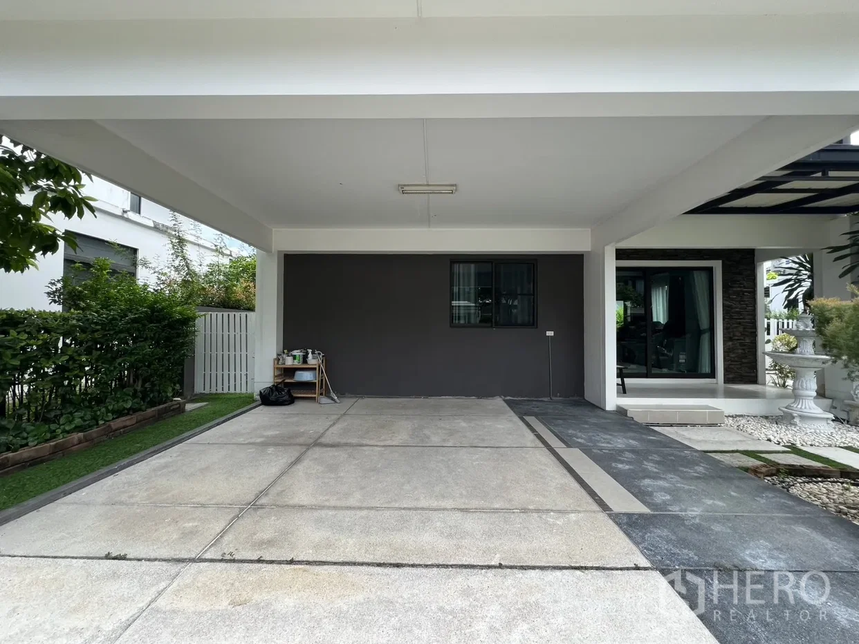 รูป ให้เช่า บ้านเดี่ยว 4 ห้องนอน บางพลี สมุทรปราการ - รูปที่ 10/48