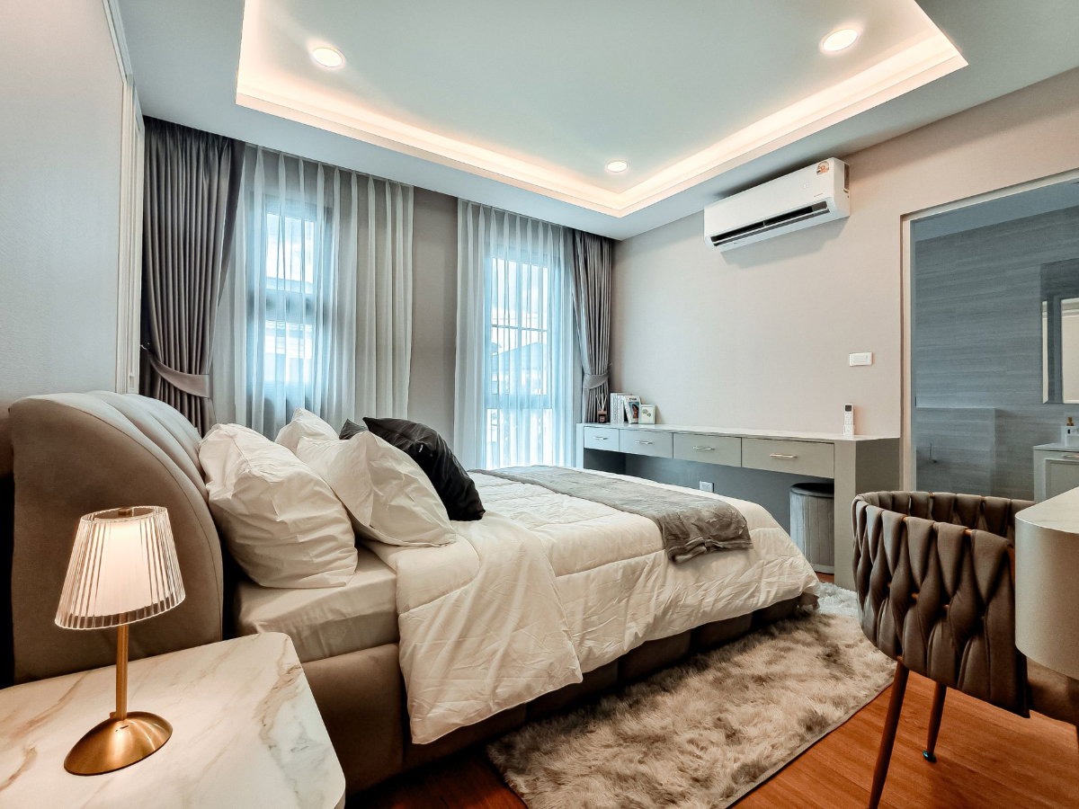 รูป ให้เช่าบ้านใหม่ อภิทาวน์ ขอนแก่น 2 ถนนมะลิวัลย์ ใกล้ สนามบินขอนแก่น , มข. - รูปที่ 12/20