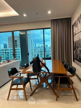 คอนโด 3 ห้องนอน ชั้น 24 Supalai Oriental Sukhumvit 39 ใกล้ MRT เพชรบุรี (ID 3371526)