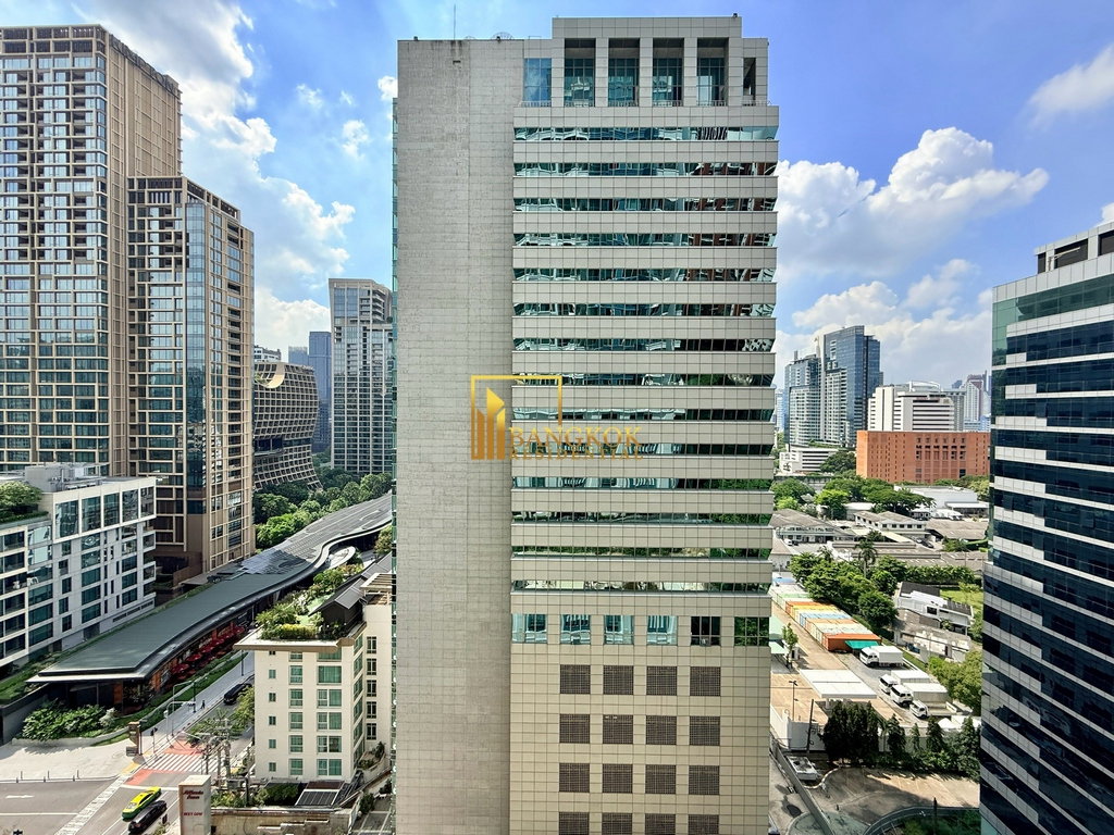 รูป Q Langsuan - 2 Bedroom Condo For Rent in Chidlom - BR11670CD - รูปที่ 7/35