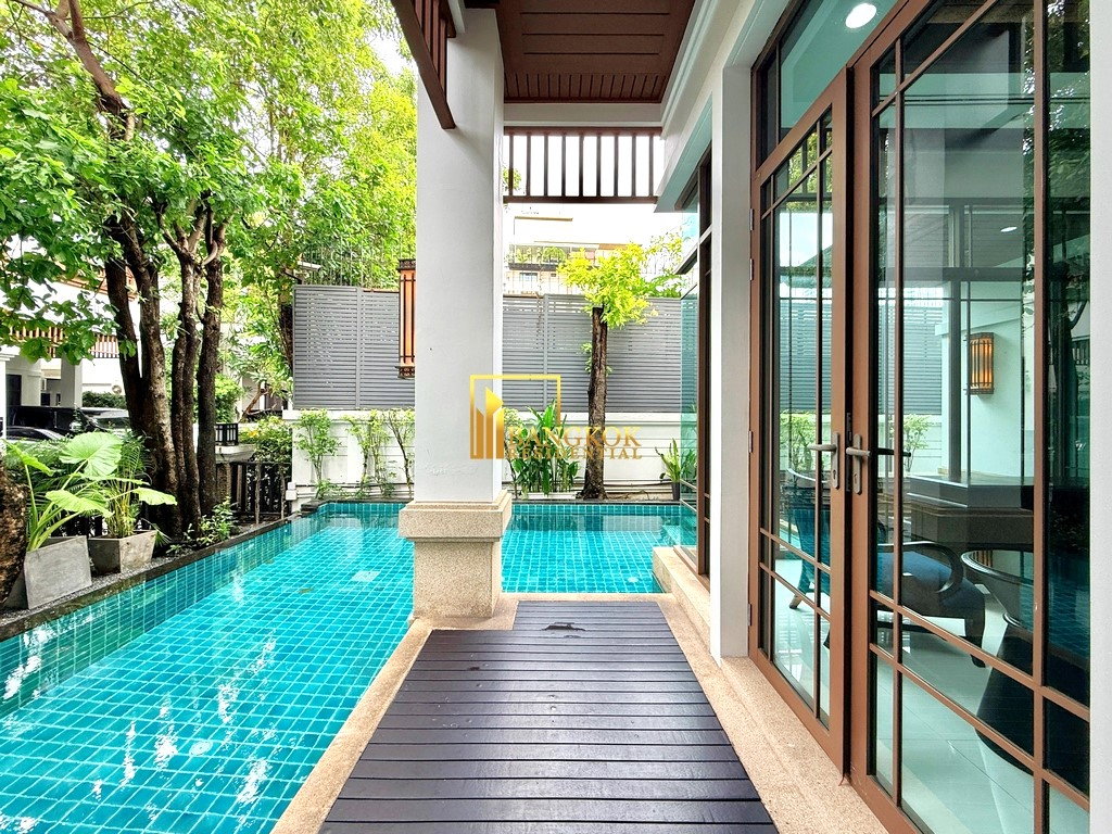 picture  L&H Villa Sathorn | Impressive 4 Bed House With Private Pool - BR28370SH - 2/56