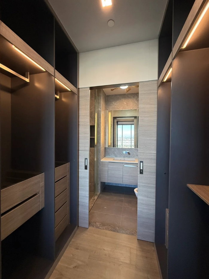 picture For Rent The Crest Park Residences | 2 Bed| Add line: @agentkarn - 8/15