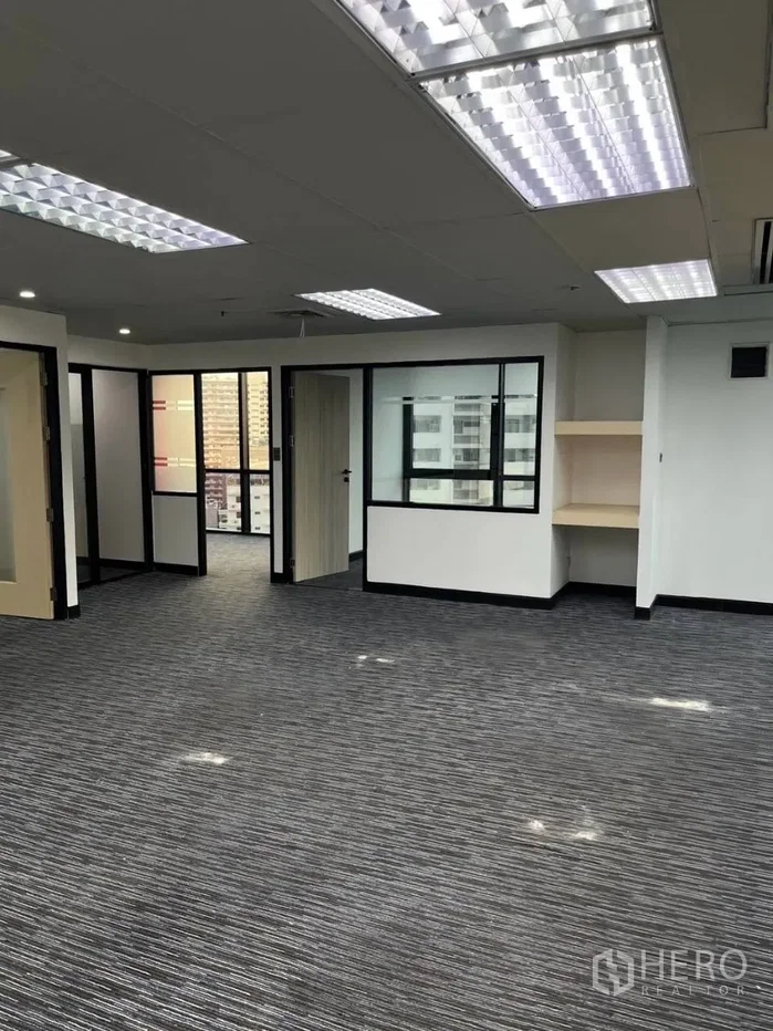 picture For Rent Office Space 165 sq.m. in Khlong Tan, Khlong Toei, Bangkok BTS Asok - 3/12