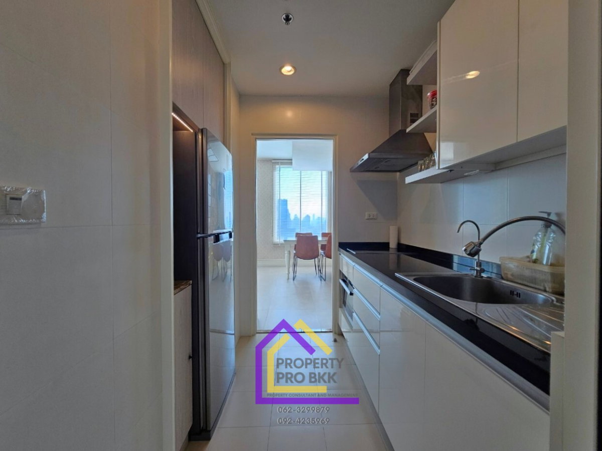 picture FOR RENT | Siri Residence Sukhumvit 24 | 1 bedroom corner unit  - 13/22