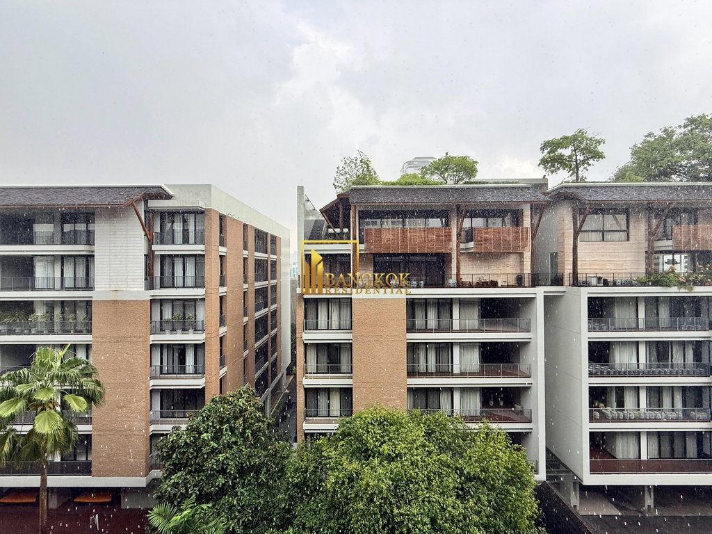รูป Expansive 4 Bedroom Apartment For Rent in Phrom Phong - BR0631AP - รูปที่ 7/53