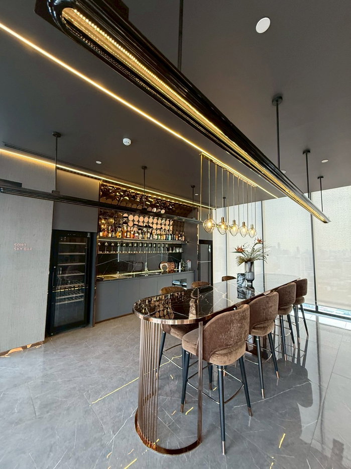 รูป 95730 - ขาย SoHo Bangkok Ratchada - รูปที่ 10/12