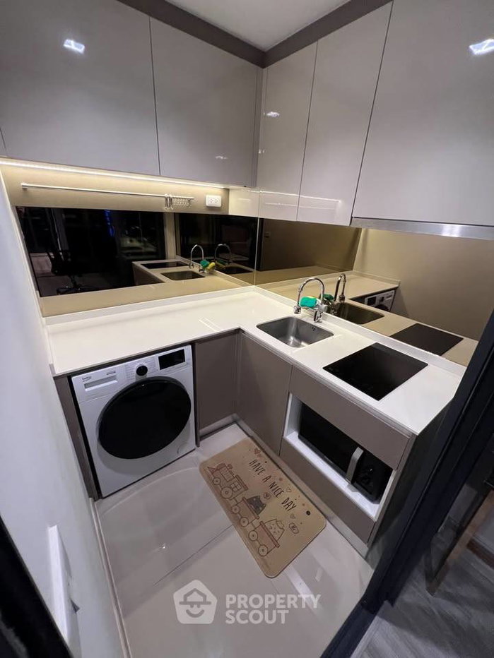 รูป คอนโด 1 ห้องนอน ชั้น 18 ที่ Ideo Sathorn-Wongwian Yai ห่าง BTS วงเวียนใหญ่ 200 ม. (ID 3368760) - รูปที่ 2/15