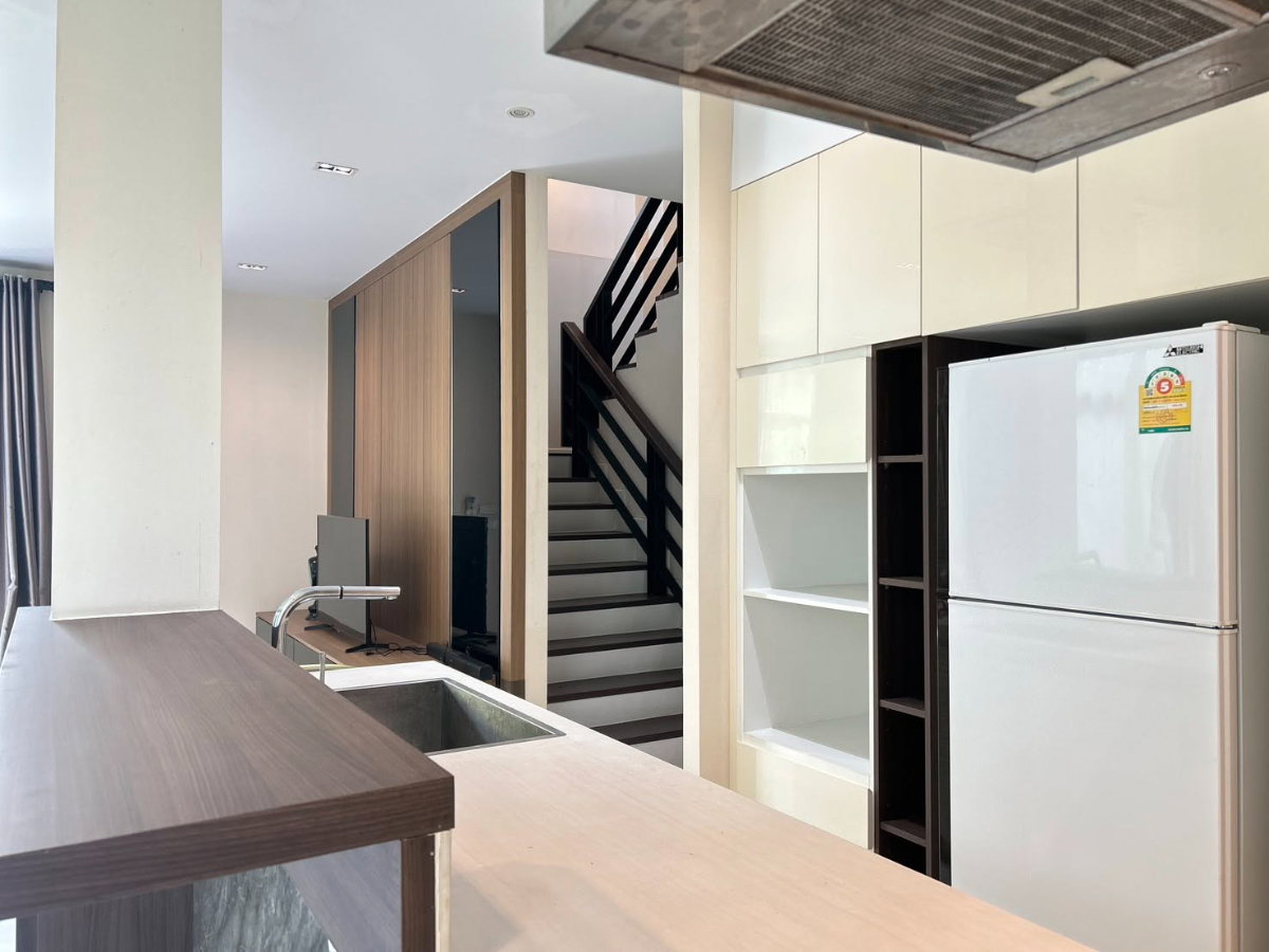 รูป POS เอกลักษณ์ สันทราย (Akaluck Sansai) บ้านหรู Modern Tropical 3 ชั้น ใกล้แยกรวมโชค, เซ็นทรัลเฟส 5 นาที (โทร/ไลน์ 088-5986998) - รูปที่ 5/46