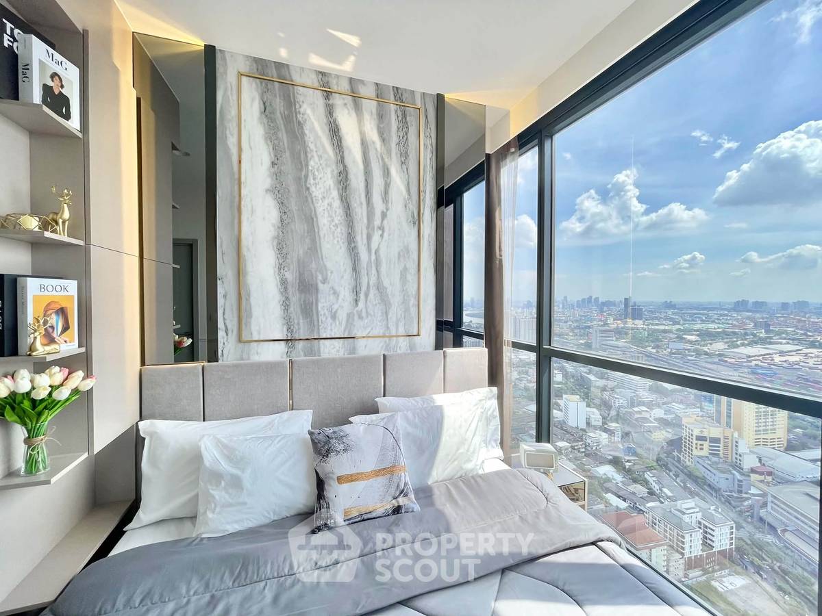 รูป คอนโด 2 ห้องนอน ชั้น 45 Oka Haus Sukhumvit 36 ใกล้ BTS ทองหล่อ (ID 3367867) - รูปที่ 10/16