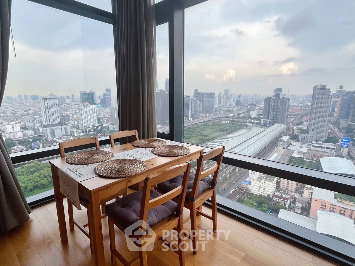 picture 1-BR Condo At Circle Living Prototype Near MRT Phetchaburi (ID 3369709) - 5/10
