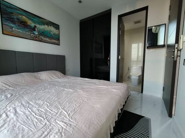 รูป ให้เช่า Wish Signature Midtown Siam 1 ห้องนอน 35 ตร.ม. ราคา 23,000 บาท/เดือน - รูปที่ 4/5