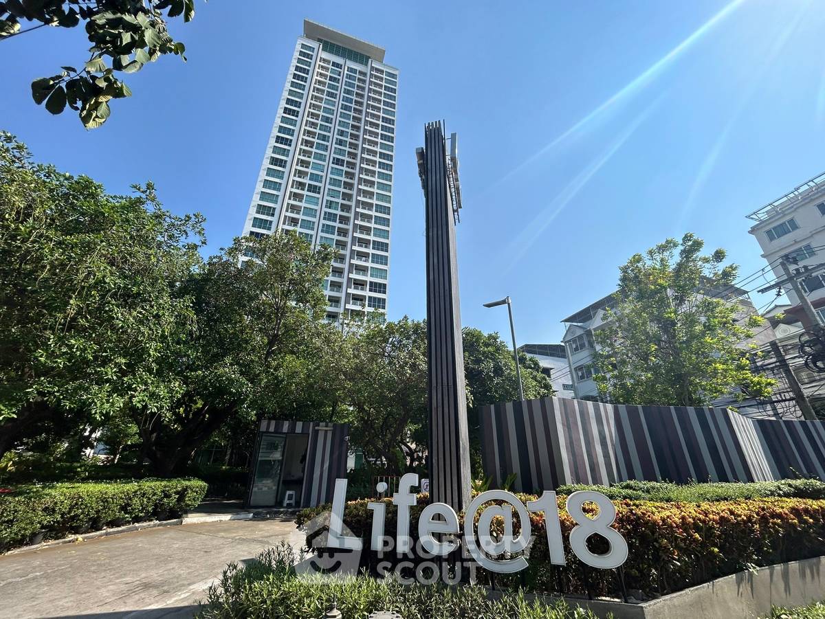 รูป คอนโด 1-ห้องนอน ที่ ไลฟ์ แอท ลาดพร้าว 18 ใกล้ MRT ลาดพร้าว (ID 3369482) - รูปที่ 10/10