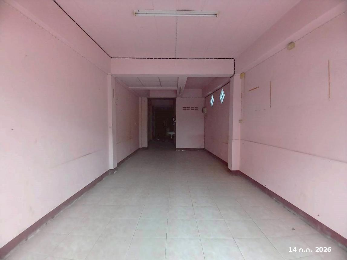 รูป อาคารพาณิชย์ 24 ตร.วา ห้างฉัตร ลำปาง 2M - รูปที่ 16/31