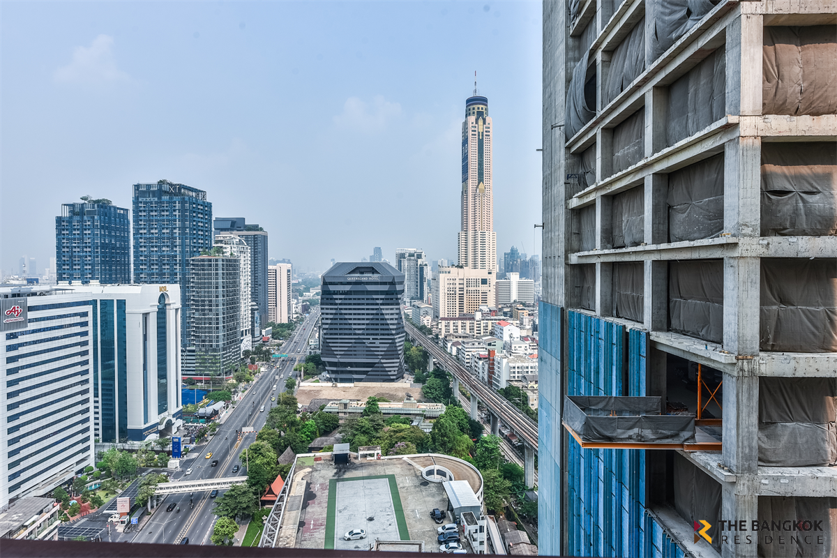 รูป โนเบิล รีเวนต์ ใกล้ Airport Rail Link สถานีพญาไท ทำเลศักยภาพ เดินทางสะดวก - รูปที่ 3/10