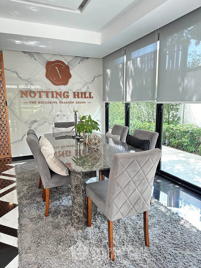 picture 2-BR Condo At Notting Hill The Exclusive Charoenkrung (ID 3370113) - 16/23