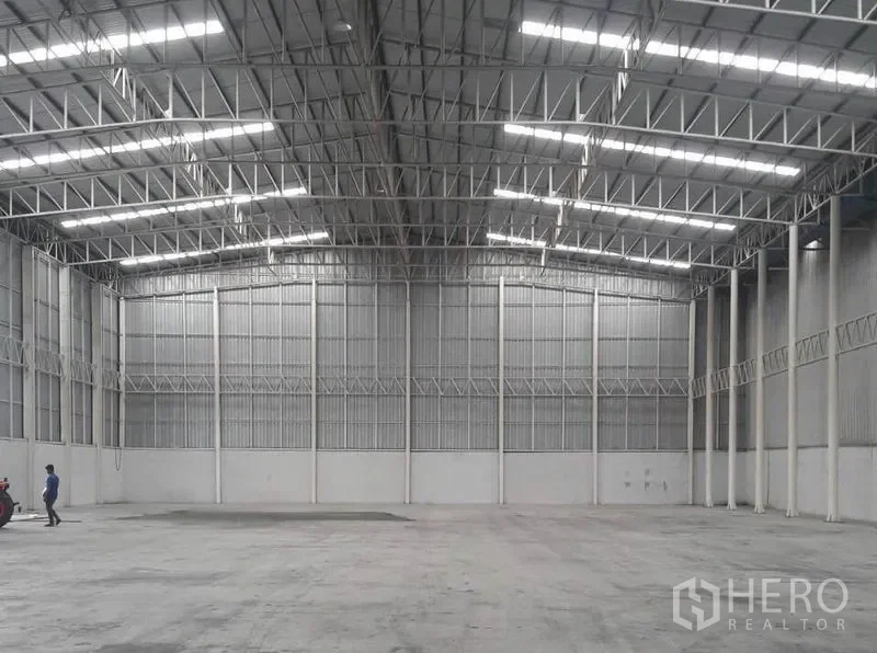 picture For rent Warehouse 5100 sqm in Bang Sai, Phra Nakhon Si Ayutthaya - 8/11