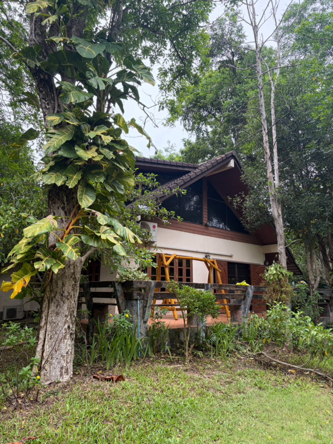 รูป ขายบ้านตากอากาศพร้อมบ้านต้นไม้ บนที่ดิน 2 ไร่ ปากช่อง - รูปที่ 59/89
