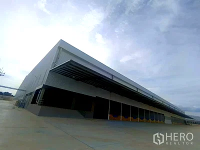 Factory for rent : For rent Factory 22400 sqm in Khao Khansong, Si Racha, Chon Buri