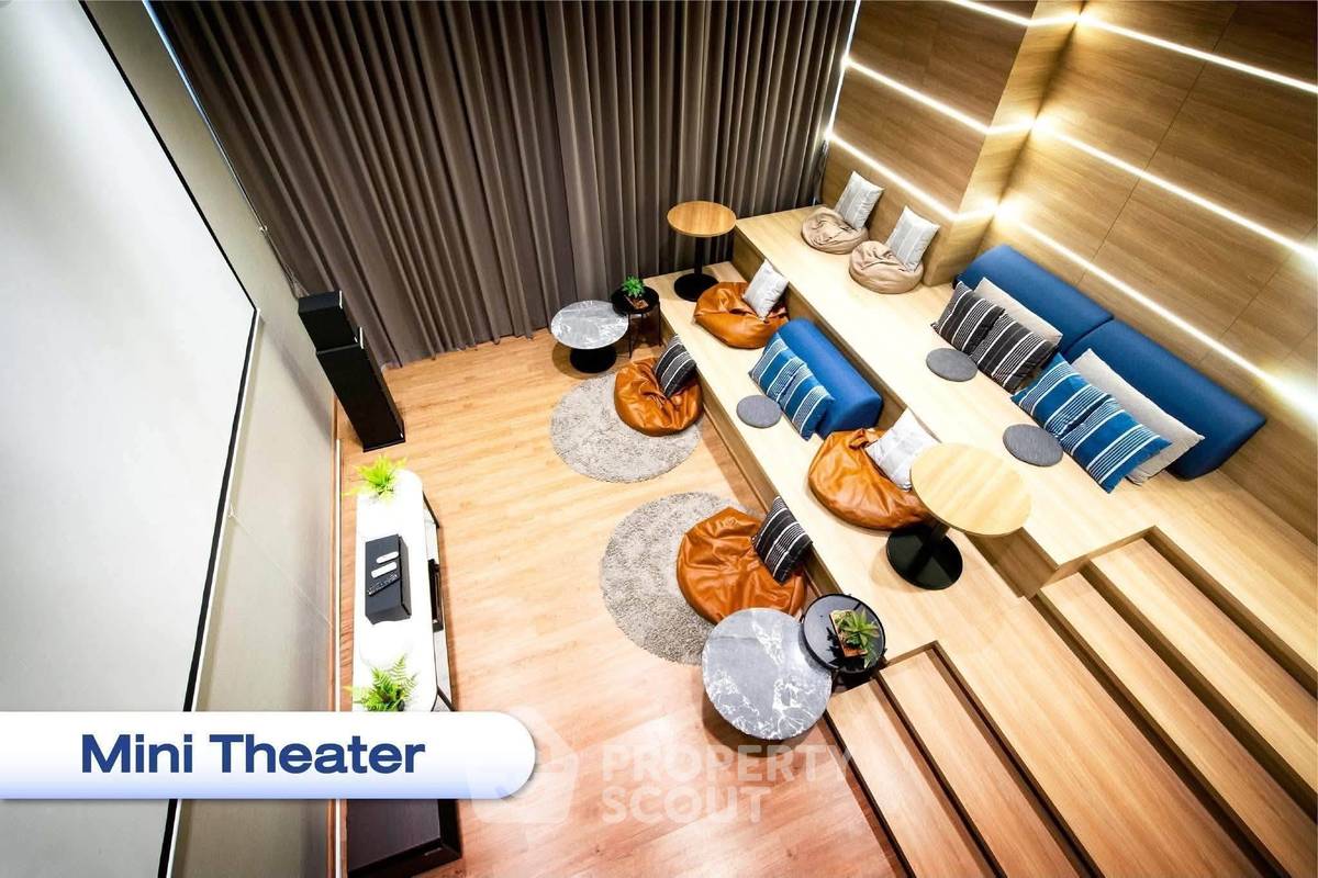 picture 1-BR Condo At The Livin Phetkasem Near MRT Phasi Charoen (ID 3369657) - 14/29