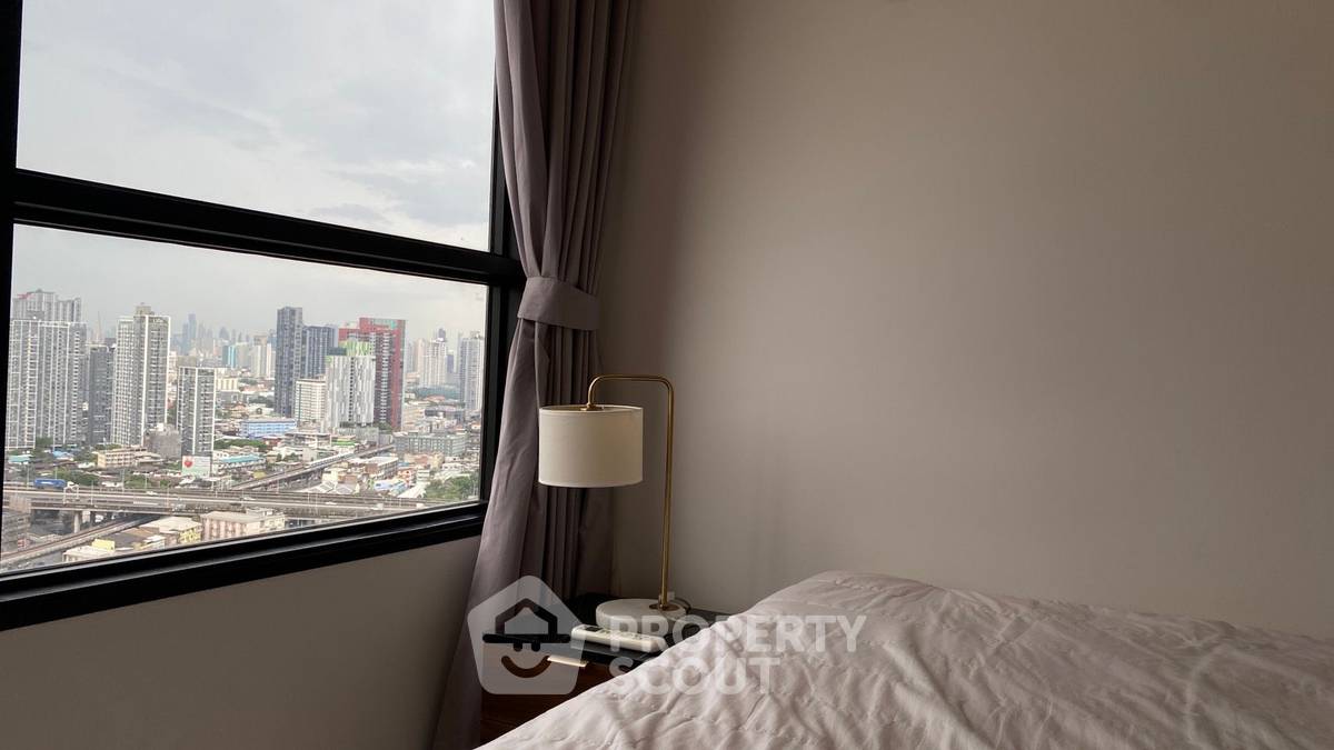รูป ห้อง 1 ห้องนอน ชั้น 29 Knightsbridge Prime Onnut ใกล้ BTS อ่อนนุช (ID 3369911) - รูปที่ 4/13