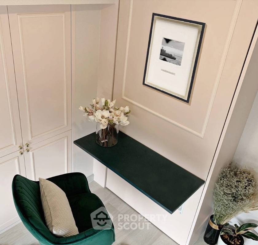รูป คอนโด 2-ห้องนอน ที่ ไนท์บริดจ์ ไพรม์ สาทร ใกล้ BTS เซนต์หลุยส์ (ID 3369996) - รูปที่ 2/8