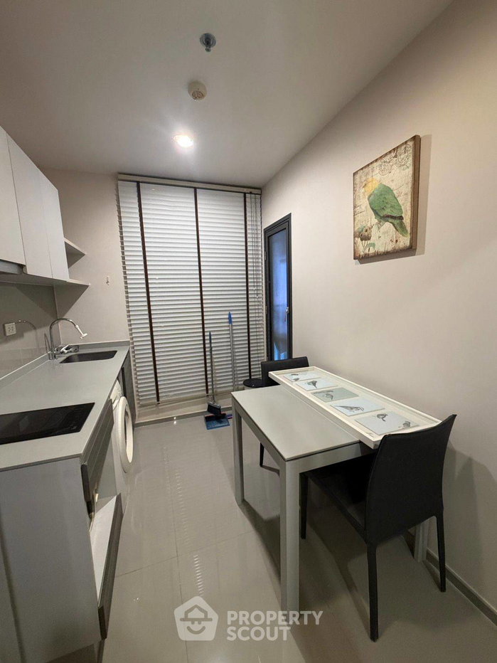 picture 1-BR Condo at Centric Ratchada - Huai Khwang near MRT Huai Khwang (ID 3367707) - 17/18