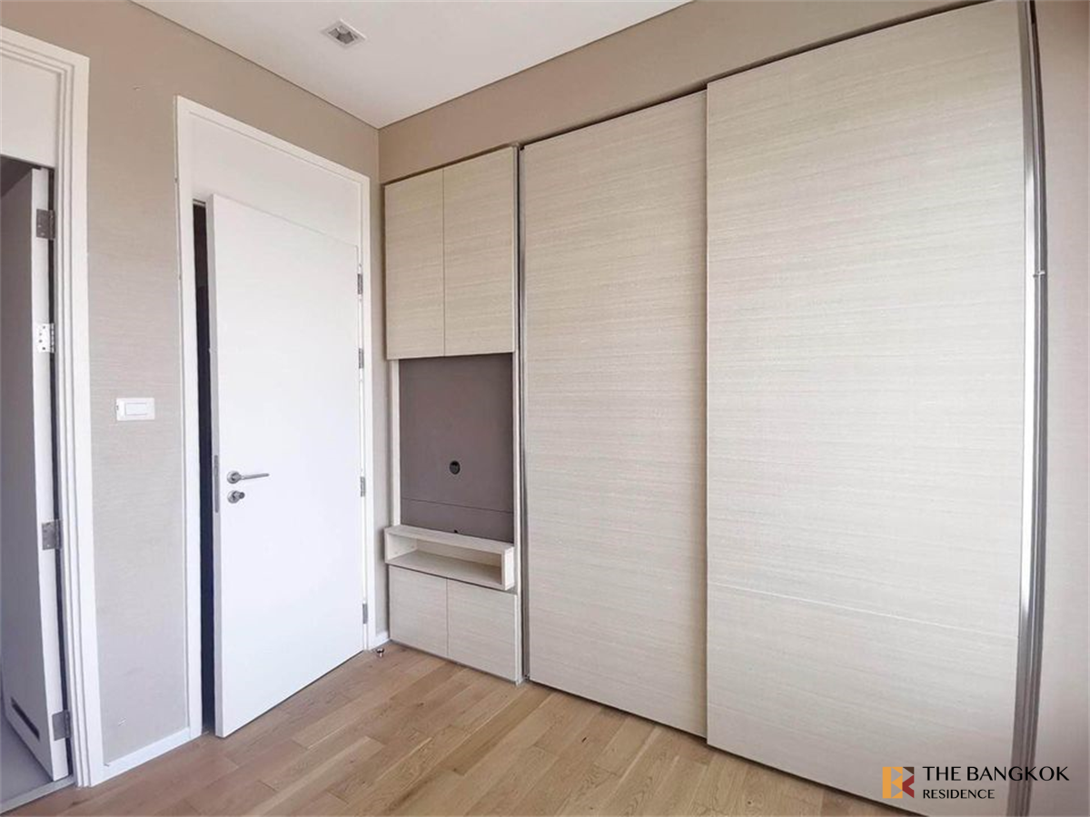picture The Saint Residences Hurry to book!! Popular rare units near MRT Phahonyothin Station - 8/9