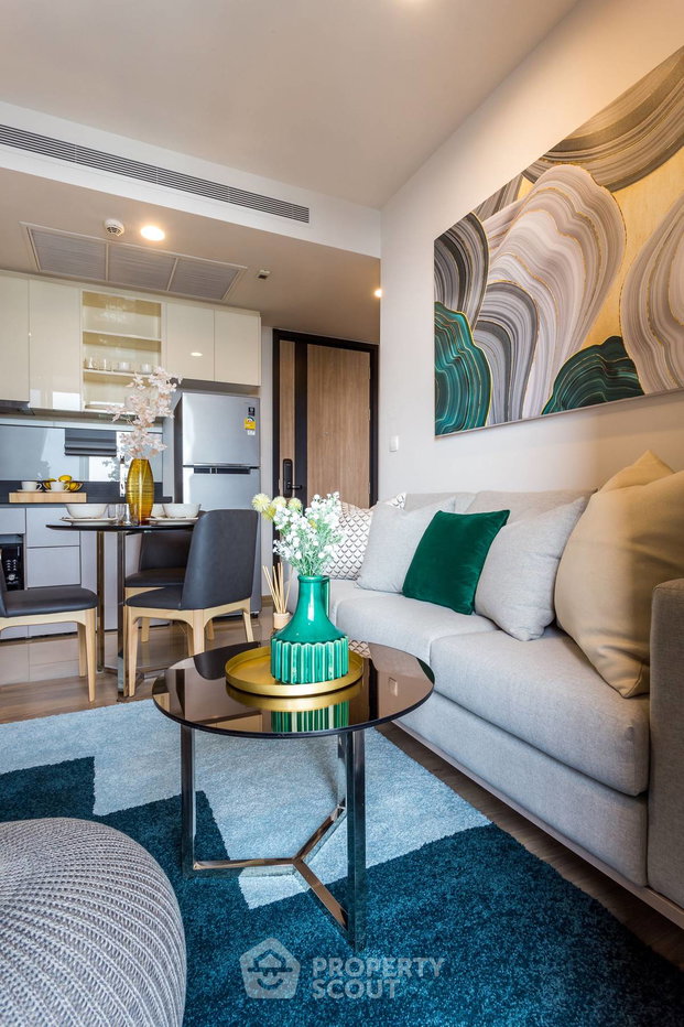 picture 39th-Floor 2-BR Condo At Oka Haus Sukhumvit 36 Near BTS Thong Lor (ID 1857486) - 34/40