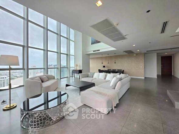 picture 4-BR Condo at The River Condominium near BTS Saphan Taksin (ID 3368753) - 2/24